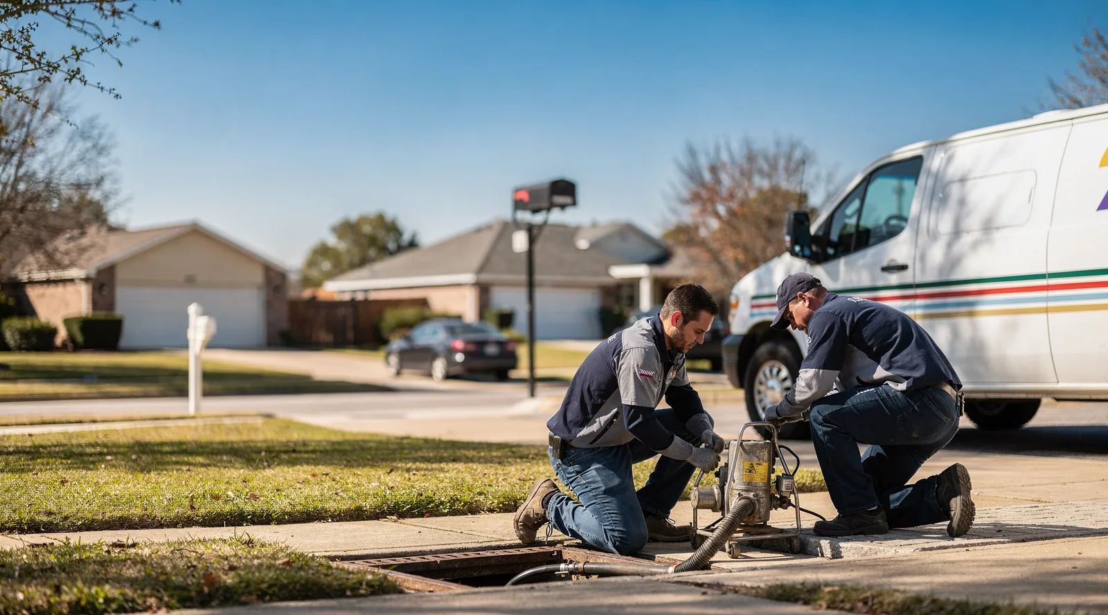 Drain Cleaning in Milesburg, PA near me